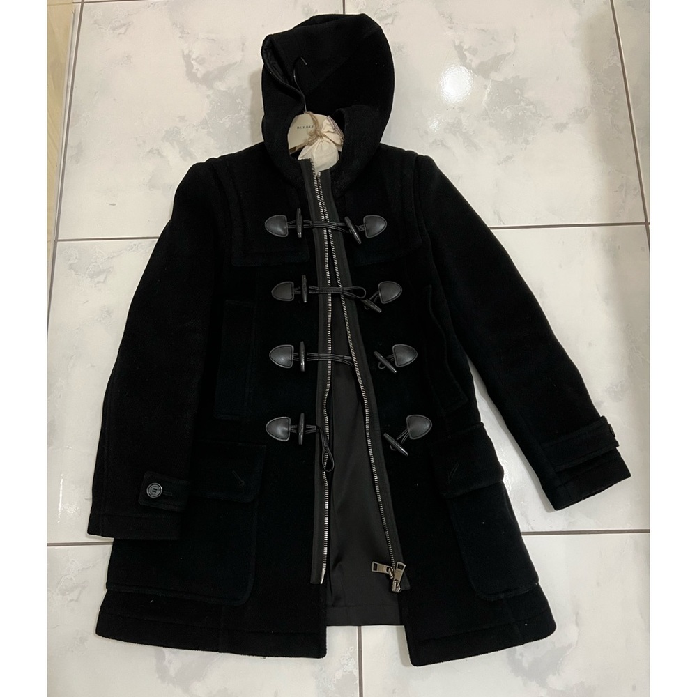 Burberry Brit coat